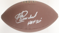 Harold Carmichael Signed NFL Football Inscribed "HOF 20" (JSA) at PristineAuction.com