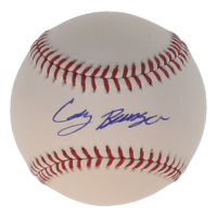 Cody Bellinger Signed OML Baseball (PSA & Beckett) at PristineAuction.com