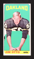 Jim Otto 1965 Topps #145 at PristineAuction.com