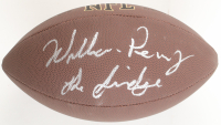 William Perry Signed Wilson NFL Football Inscribed "The Fridge" (JSA) at PristineAuction.com