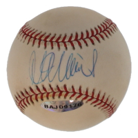 Ichiro Suzuki Signed OML Baseball (MLB & UDA) at PristineAuction.com