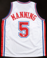 Danny Manning Signed Jersey (JSA) at PristineAuction.com
