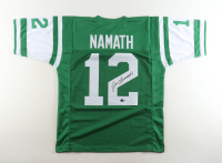 Joe Namath Signed Jersey (Beckett) at PristineAuction.com