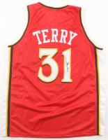 Jason Terry Signed Jersey (JSA) at PristineAuction.com