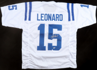 Riley Leonard Signed Jersey (JSA) at PristineAuction.com