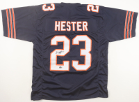 Devin Hester Signed Jersey (Beckett) at PristineAuction.com