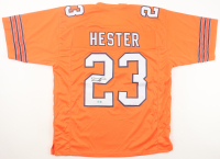 Devin Hester Signed Jersey (Beckett) at PristineAuction.com