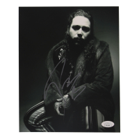 Post Malone Signed 8x10 Photo (JSA) at PristineAuction.com