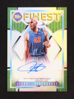 Jerry Stackhouse 2023-24 Finest Flashback Autographs #FLAJSH at PristineAuction.com