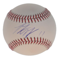 Shohei Ohtani Signed OML Baseball (PSA) at PristineAuction.com