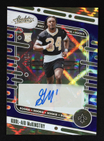 Kool-Aid McKinstry 2024 Absolute Signatures Spectrum Blue #141 RC #17/50 at PristineAuction.com
