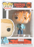 Sadie Sink Signed "Stranger Things" Max #1243 Funko Pop! Vinyl Figure (JSA) at PristineAuction.com
