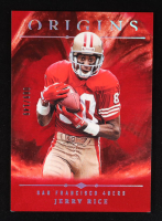 Jerry Rice 2024 Panini Origins Red #44 #089/149 at PristineAuction.com