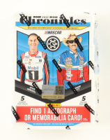2023 Panini Chronicles Racing Blaster Box With (5) Packs at PristineAuction.com