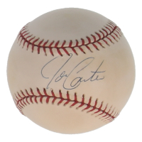 Joe Carter Signed OAL Baseball (PSA) at PristineAuction.com