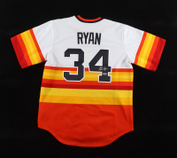 Nolan Ryan Signed Astros Nike Authentic Jersey (PSA) at PristineAuction.com