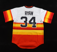 Nolan Ryan Signed Astros Nike Authentic Jersey (PSA) at PristineAuction.com