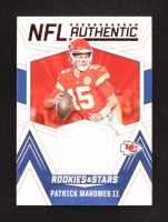 Patrick Mahomes II 2023 Rookies and Stars NFL Authentic Jerseys #14 at PristineAuction.com