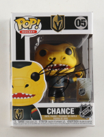 Mark Stone Signed Golden Knights #05 Chance Funko Pop! Vinyl Figure (Beckett) at PristineAuction.com