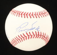 Pavin Smith Signed OML Baseball (JSA) at PristineAuction.com
