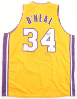 Shaquille O'Neal Signed Jersey (Beckett) at PristineAuction.com