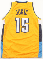 Nikola Jokic Signed Jersey (Beckett) at PristineAuction.com