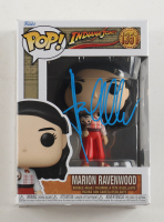 Karen Allen Signed "Indiana Jones" #1351 Marion Ravenwood Funko Pop! Vinyl Figure (Beckett) at PristineAuction.com