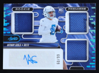 Anthony Gould 2024 Absolute Rookie Premiere Materials Autographs Spectrum #34 RC #60/99 at PristineAuction.com