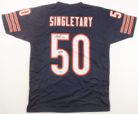 Mike Singletary Signed Jersey Inscribed "HOF 98" (Beckett) at PristineAuction.com