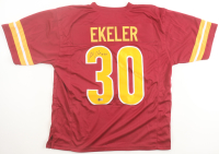 Austin Ekeler Signed Jersey (Beckett) at PristineAuction.com