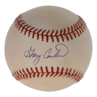Gary Carter Signed ONL Baseball (PSA) at PristineAuction.com