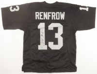 Hunter Renfrow Signed Jersey (Beckett) at PristineAuction.com