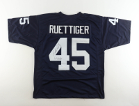 Rudy Ruettiger Signed Jersey Inscribed "Go Irish" (JSA) at PristineAuction.com