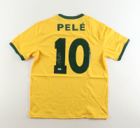 Pele Signed Jersey (PSA) at PristineAuction.com