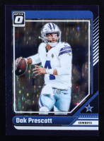 Dak Prescott 2024 Donruss Optic Purple Stars #50 #01/15 at PristineAuction.com