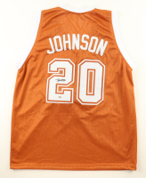 Tre Johnson Signed Jersey (PSA) at PristineAuction.com