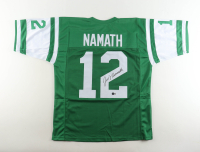 Joe Namath Signed Jersey (Beckett) at PristineAuction.com