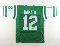 Joe Namath Signed Jersey (Beckett) at PristineAuction.com