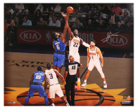 Deandre Ayton Signed LE Suns 16x20 Photo (Game Day Legends & Steiner) at PristineAuction.com
