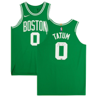 Jayson Tatum Signed Celtics Nike Jersey (Fanatics) at PristineAuction.com