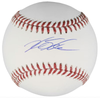 Kyle Schwarber Signed OML Baseball (Fanatics) at PristineAuction.com