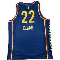 Caitlin Clark Signed Fever Nike Authentic Jersey (PSA) at PristineAuction.com