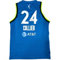 Napheesa Collier Signed Lynx Nike Authentic Jersey (PSA) at PristineAuction.com
