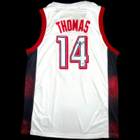 Alyssa Thomas Signed Team USA Jersey (PSA) at PristineAuction.com