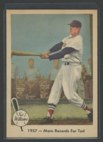 Ted Williams 1959 Fleer #60 at PristineAuction.com