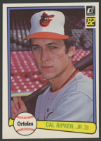 Cal Ripken Jr. 1982 Donruss #405 RC at PristineAuction.com