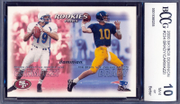 Tom Brady 2000 SkyBox Dominion #234 RC (BCCG 10) at PristineAuction.com