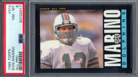 Dan Marino 1985 Topps #314 AP (PSA 8) at PristineAuction.com