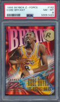 Kobe Bryant 1996-97 Z-Force #142 RC (PSA 8) at PristineAuction.com