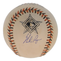 Nolan Ryan Signed 1993 All-Star Game Logo Baseball (PSA) at PristineAuction.com